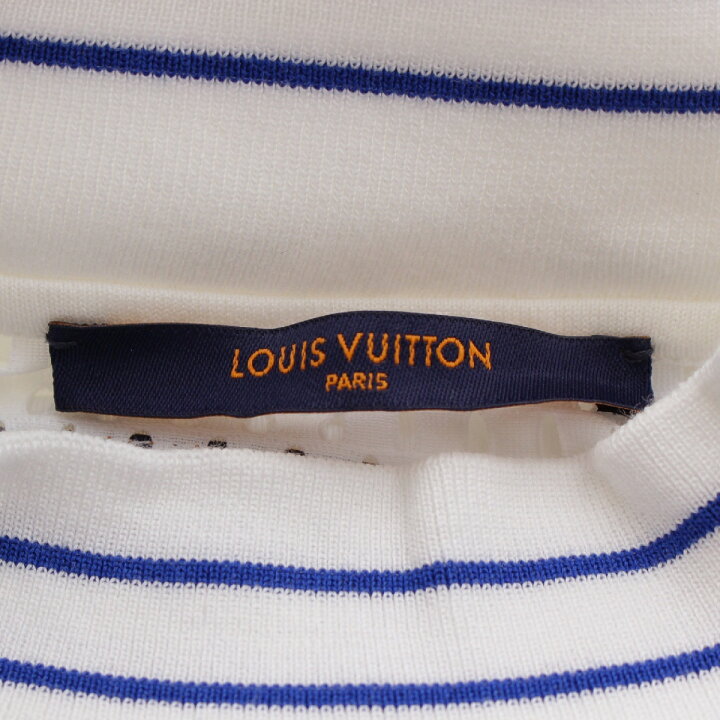 楽天市場】ルイヴィトン LOUIS VUITTON LVグラフィック ロゴ メッシュ 