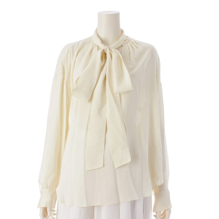 楽天市場】ドゥロワー Drawer FALL1 シルク ジョーゼットリボン  