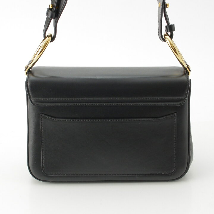 楽天市場】クロエ Chloe レザー Cロゴ スモール ダブルキャリー 2way 
