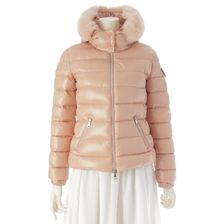 楽天市場】モンクレール MONCLER BADYFUR フォックスファー フード 