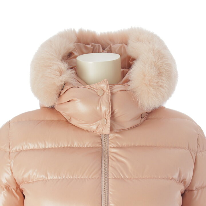 楽天市場】モンクレール MONCLER BADYFUR フォックスファー フード 