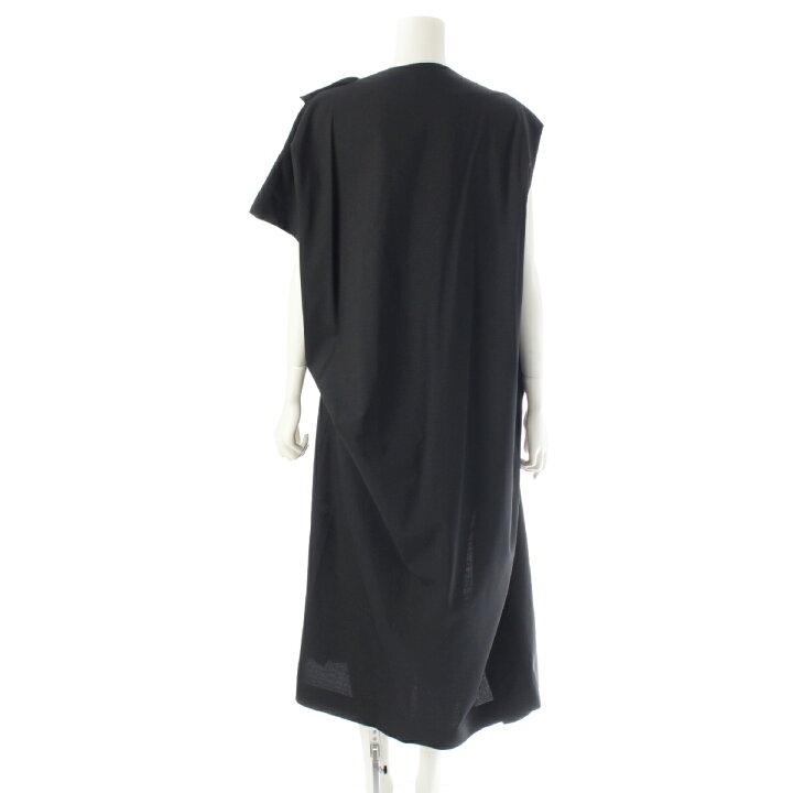 楽天市場】ザロウ THE ROW 24SS LEONIE DRESS アシンメトリー 変形  