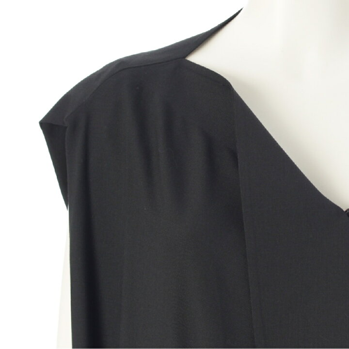 楽天市場】ザロウ THE ROW 24SS LEONIE DRESS アシンメトリー 変形  