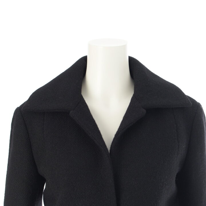 楽天市場】シャネル CHANEL 22AW ウール グリポア ツイード ジャケット  