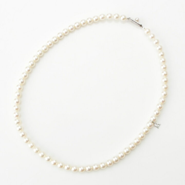 楽天市場】ミキモト MIKIMOTO アコヤパール ネックレス ペンダント  