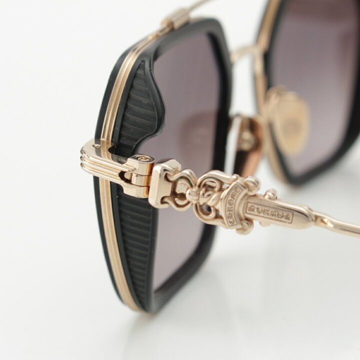CHROME HEARTS(クロムハーツ) サイズ:53□22‐154 NEENERS CHクロス  