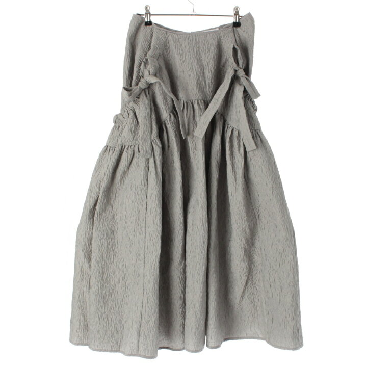 楽天市場】セシリーバンセン Cecilie Bahnsen JUSTICE SKIRT ナイロン  