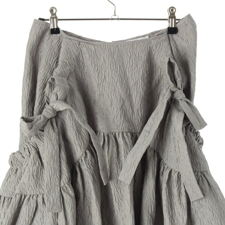 楽天市場】セシリーバンセン Cecilie Bahnsen JUSTICE SKIRT ナイロン  