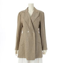 楽天市場】麻 ジャケット（ブランドシャネル）（レディース  