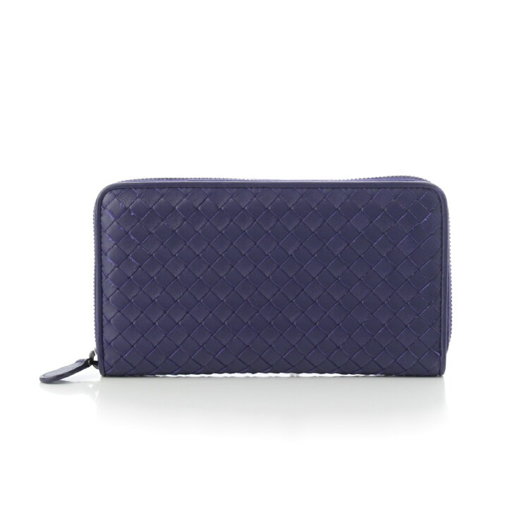 楽天市場】ボッテガヴェネタ BOTTEGAVENETA イントレチャート ラウンド 