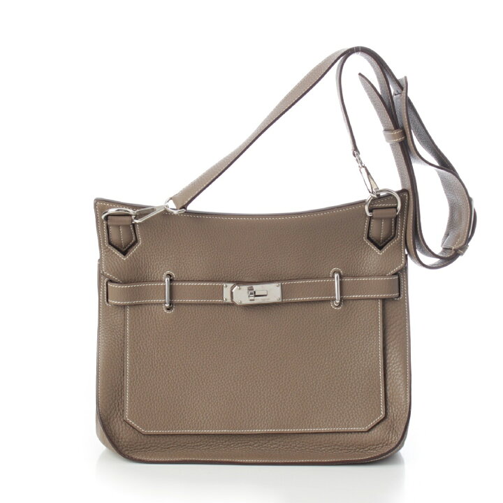 楽天市場】エルメス HERMES □M刻印 ジプシエール34 トリヨン 