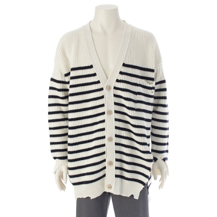 楽天市場】マルニ MARNI 24SS ウール コットン セーラーブロークン  