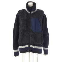 楽天市場】sacai ボアの通販 