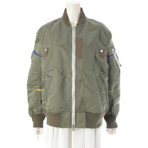 楽天市場】sacai ma-1（レディースファッション）の通販 