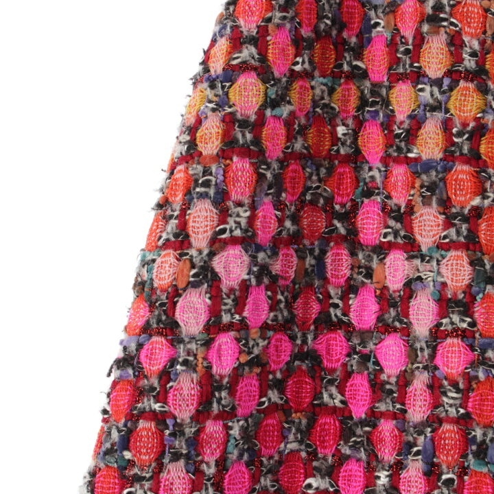 楽天市場】ドゥロワー Drawer 22AW winter1 ウール ミックスツイード  