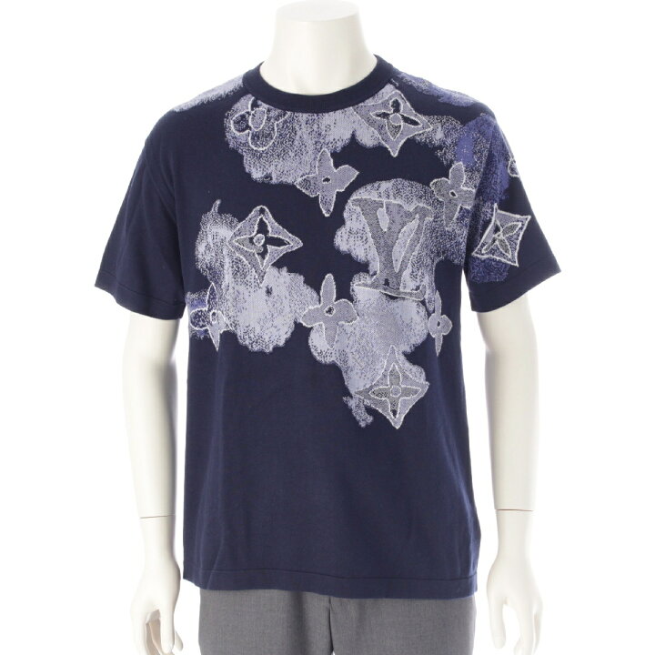 楽天市場】ルイヴィトン LOUIS VUITTON 21SS コットン モノグラム 