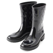 楽天市場】ルイヴィトン（素材（生地・毛糸）ラバー）（レインシューズ  