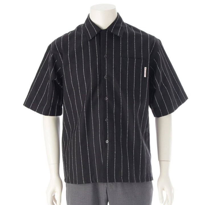 楽天市場】マルニ MARNI 22SS トロピカルウール チョークストライプ 