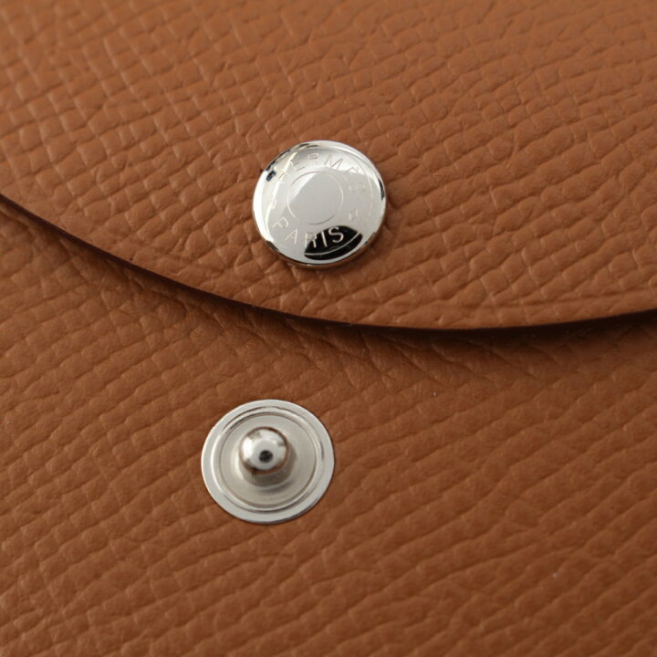 楽天市場】エルメス HERMES U刻印 カルヴィ デュオ ヴォーエプソン 