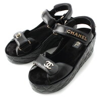 楽天市場】chanel サンダル 37の通販