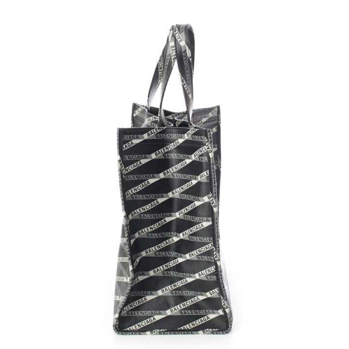 楽天市場】バレンシアガ BALENCIAGA カーフ ペーパーレザー ロゴ 