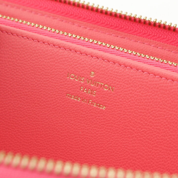 楽天市場】ルイヴィトン LOUIS VUITTON ジッピーウォレット ラムレザー 