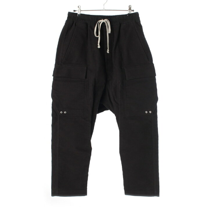 楽天市場】リックオウエンス Rick Owens 24年 コットン ヘビーツイル  