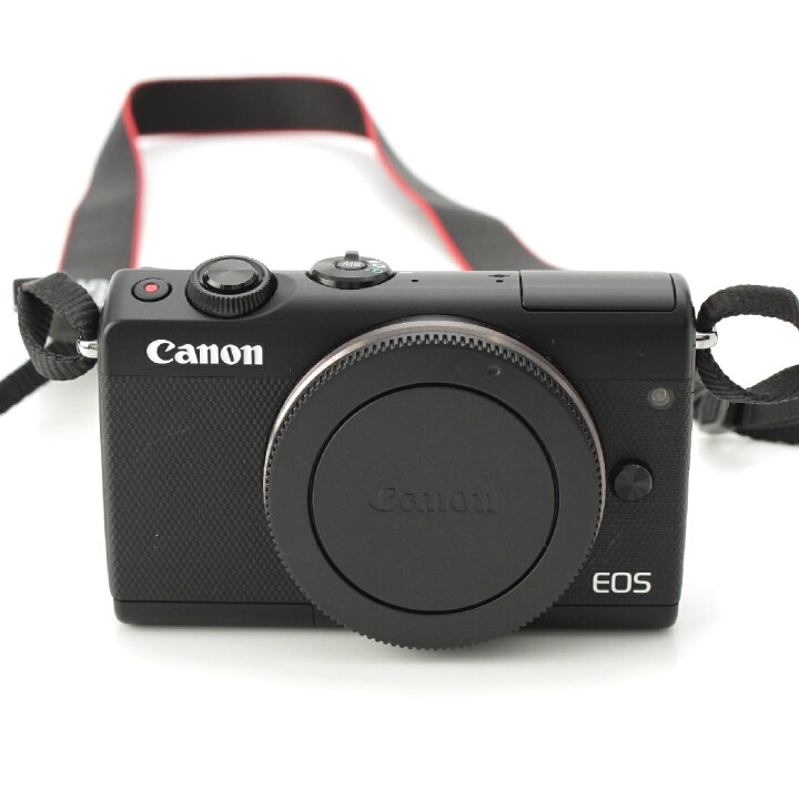 楽天市場】キャノン canon EOS M100 ミラーレス 一眼レフ カメラ 
