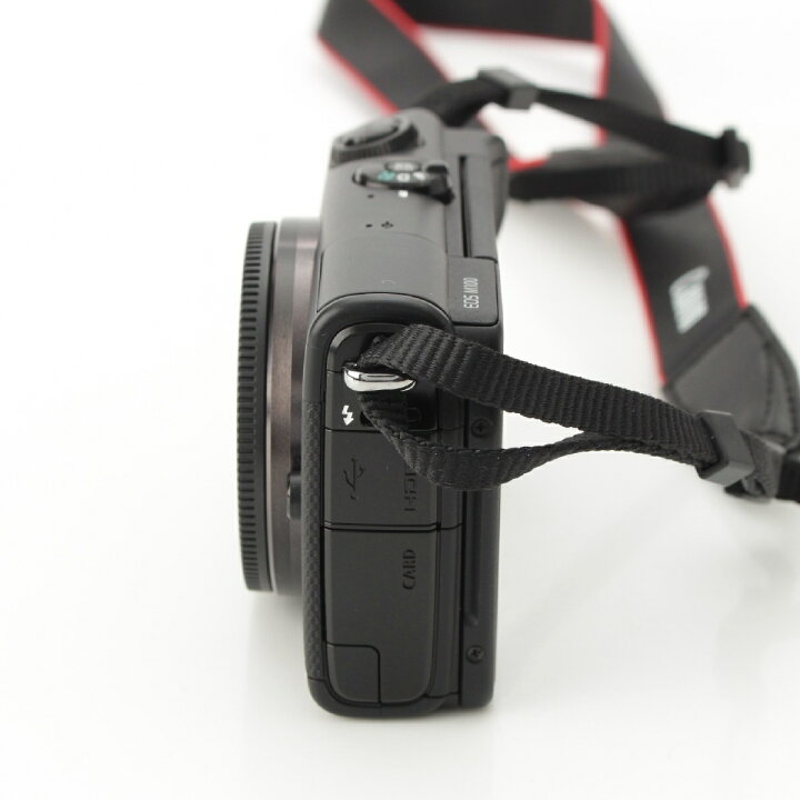 楽天市場】キャノン canon EOS M100 ミラーレス 一眼レフ カメラ 