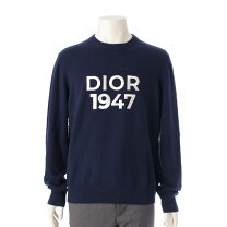 楽天市場】dior（カラーネイビー）（ニット・セーター｜トップス 