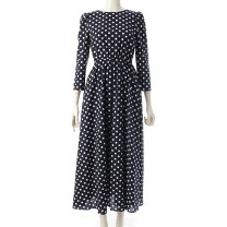 TEN テン ワンピース XS 黒 【古着】【中古】 