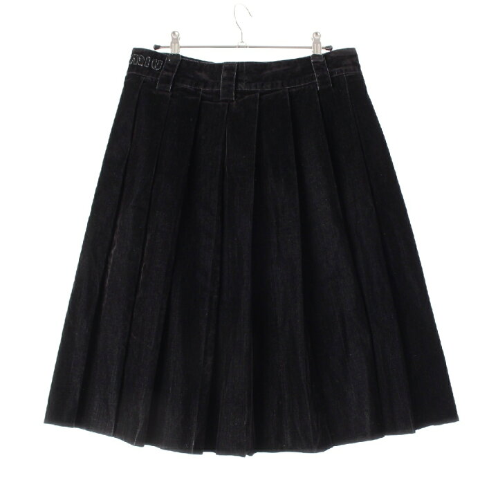 楽天市場】ミュウミュウ MIUMIU 25SS コットン フロック加工  