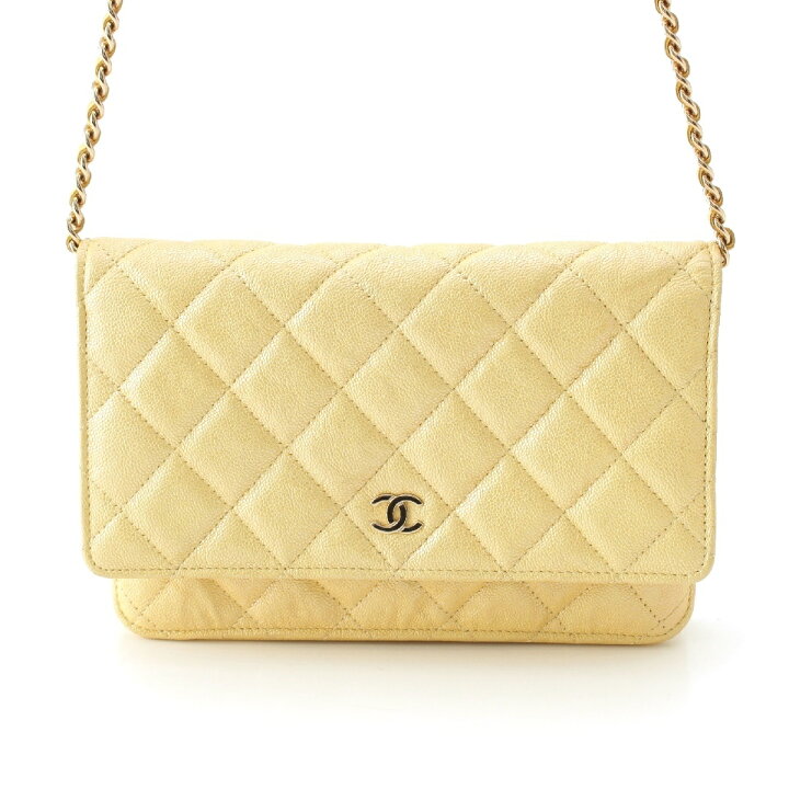 楽天市場】シャネル CHANEL 27番台 マトラッセ シャイニーキャビア 