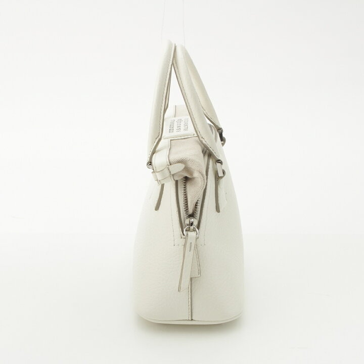 楽天市場】メゾンマルジェラ Maison Margiela マイクロ 5AC レザー 