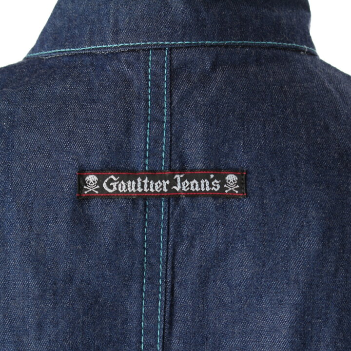 楽天市場】ゴルチェジーンズ GAULTIER JEAN 