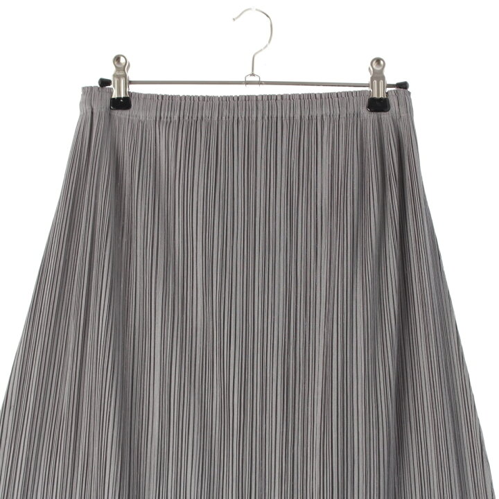 楽天市場】プリーツプリーズ PLEATS PLEASE ロング スカート PP55  