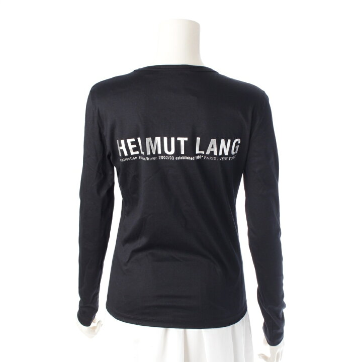 楽天市場】ヘルムートラング HELMUT LANG FW02-03 コットン 本人期 