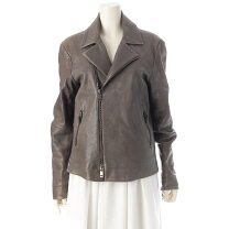 楽天市場】中古 jil sander レザー ジャケットの通販 