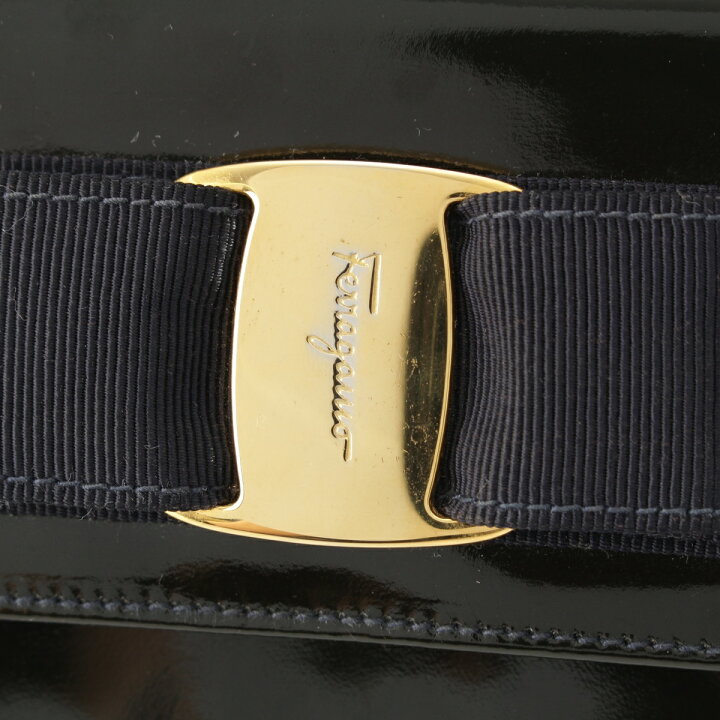 楽天市場】サルヴァトーレフェラガモ Salvatore Ferragamo ヴァラ  