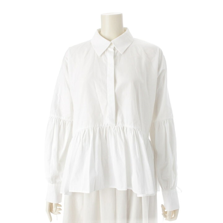楽天市場】セシリーバンセン Cecilie Bahnsen 23SS コットン ANDREA 