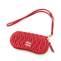 楽天市場】MIUMIU ポーチ ピンク マテラッセの通販