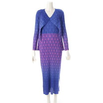 楽天市場】プリーツプリーズ（長さ（袖）長袖）（スーツ・セットアップ  