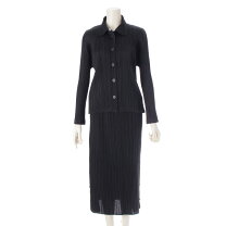 楽天市場】プリーツプリーズ（長さ（袖）長袖）（スーツ・セットアップ  