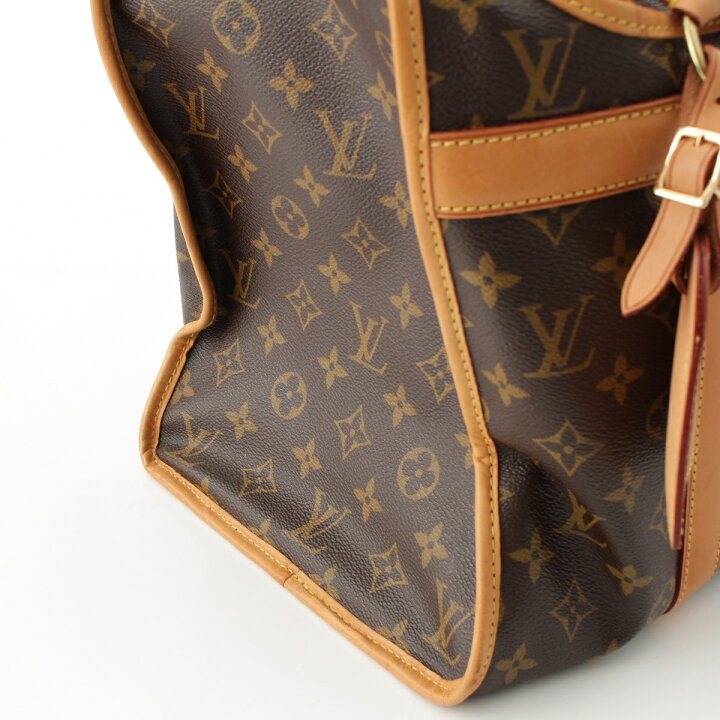 楽天市場】ルイヴィトン LOUIS VUITTON サックシャン40 モノグラム