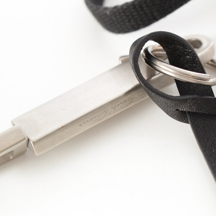 楽天市場】リックオウエンス Rick Owens Neck Hook Key Chain スモール  
