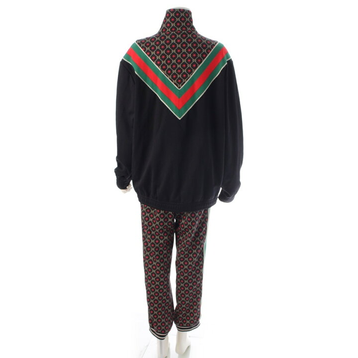 楽天市場】グッチ GUCCI GG シェリーライン ジャージ パンツ 
