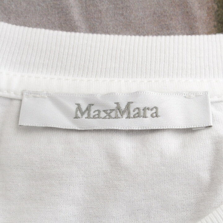 楽天市場】マックスマーラ MAX MARA 23年 コットン 表参道限定 CIPRIA  