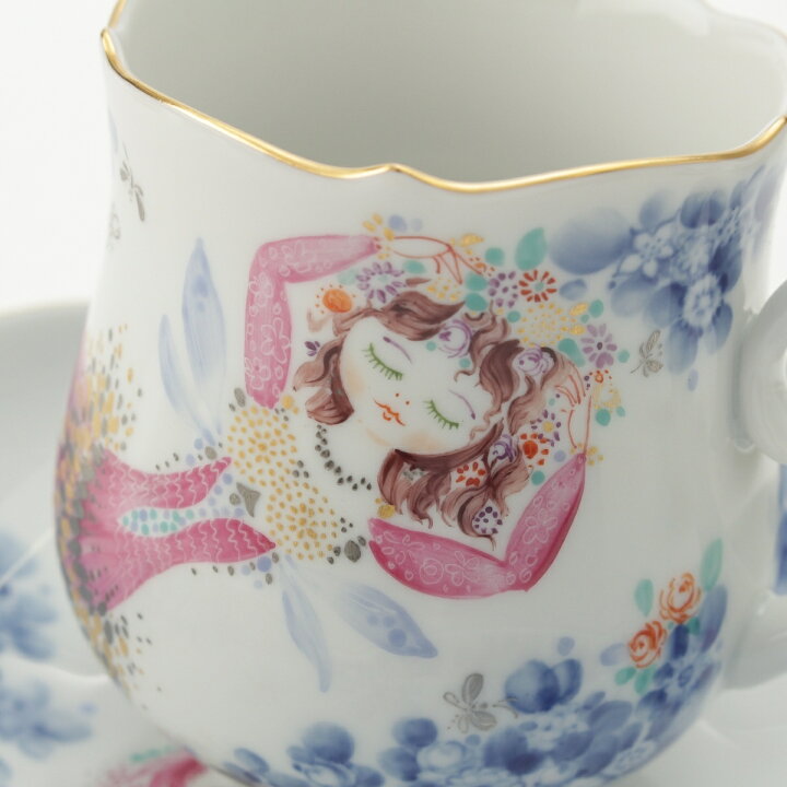 楽天市場】マイセン Meissen ミッドサマーナイトドリーム 真夏の夜の夢  