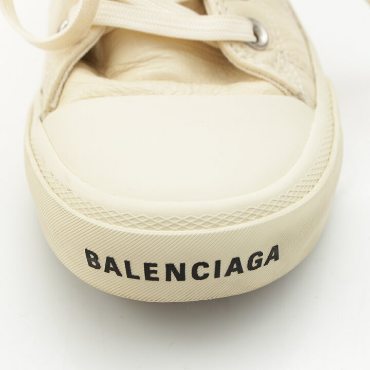 楽天市場】バレンシアガ BALENCIAGA パリ HIGH TOP レザー ハイカット 
