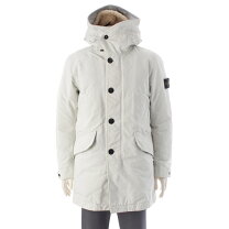楽天市場】stone island ダウン（カラーホワイト）（メンズ 